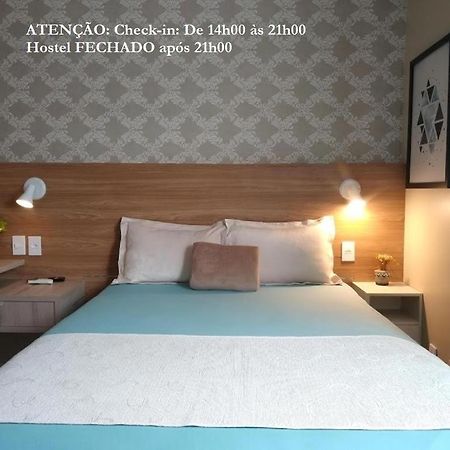 Elo Hostel Тагуатинга Экстерьер фото