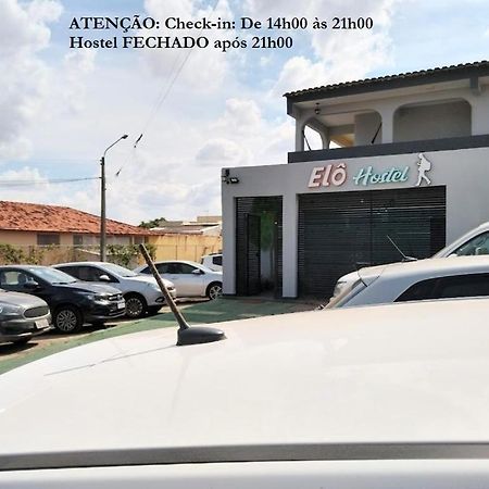 Elo Hostel Тагуатинга Экстерьер фото