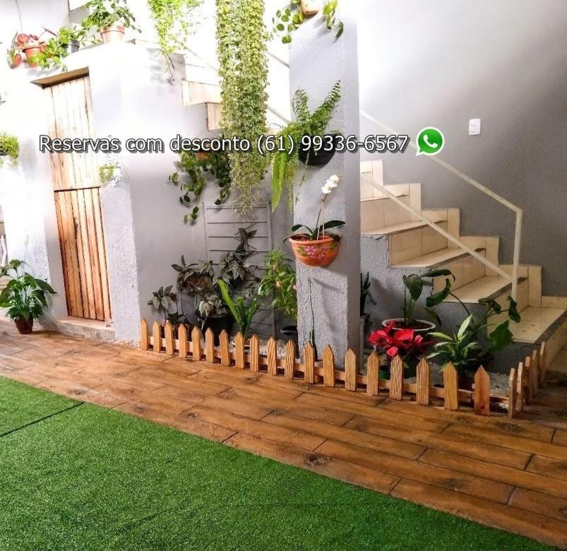 Elo Hostel Тагуатинга Экстерьер фото