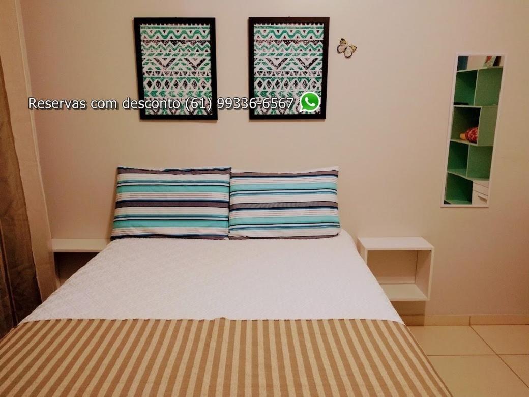 Elo Hostel Тагуатинга Экстерьер фото