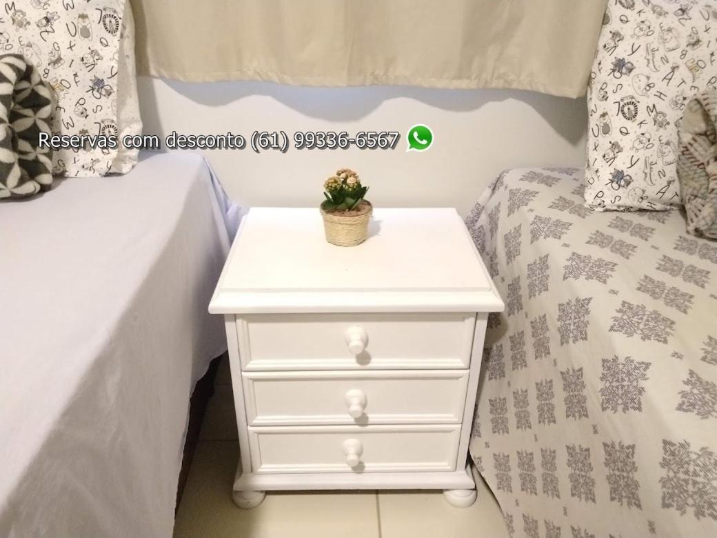 Elo Hostel Тагуатинга Экстерьер фото