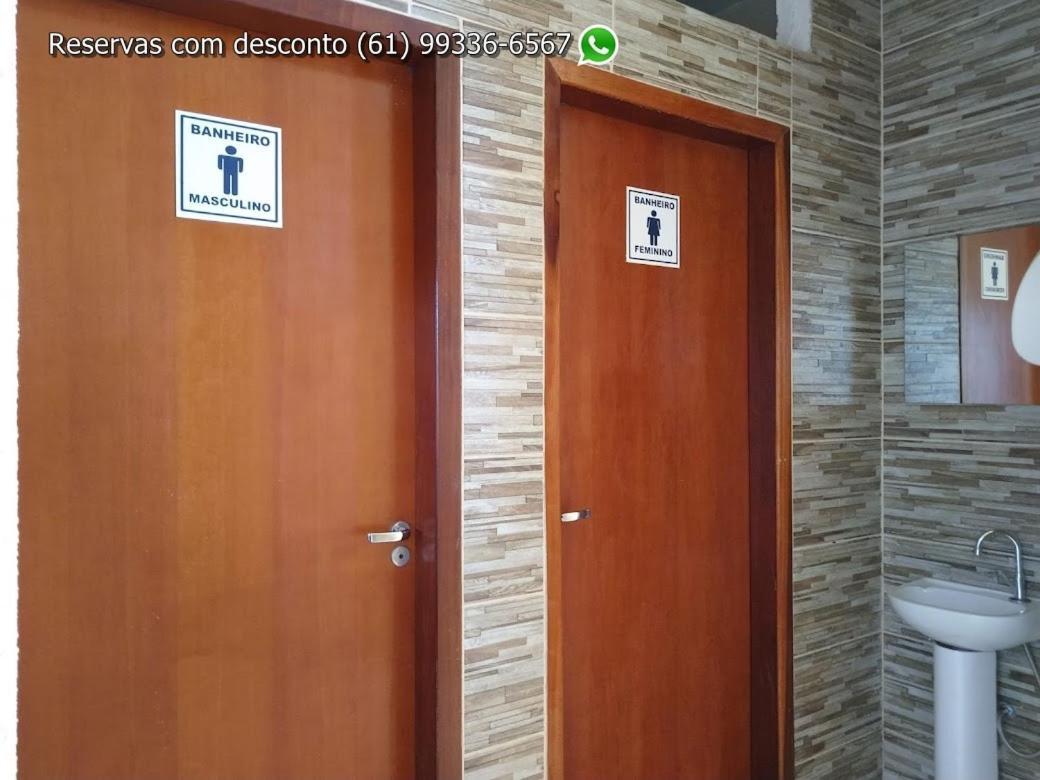 Elo Hostel Тагуатинга Экстерьер фото