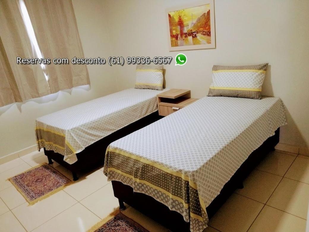 Elo Hostel Тагуатинга Экстерьер фото