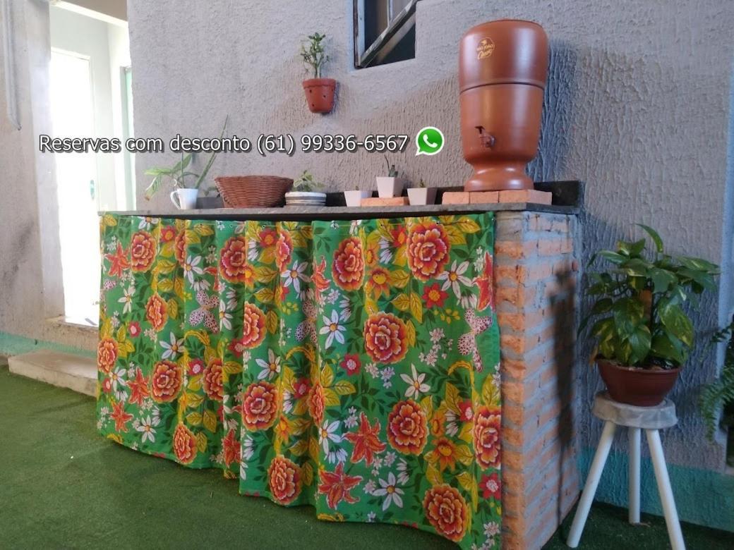 Elo Hostel Тагуатинга Экстерьер фото