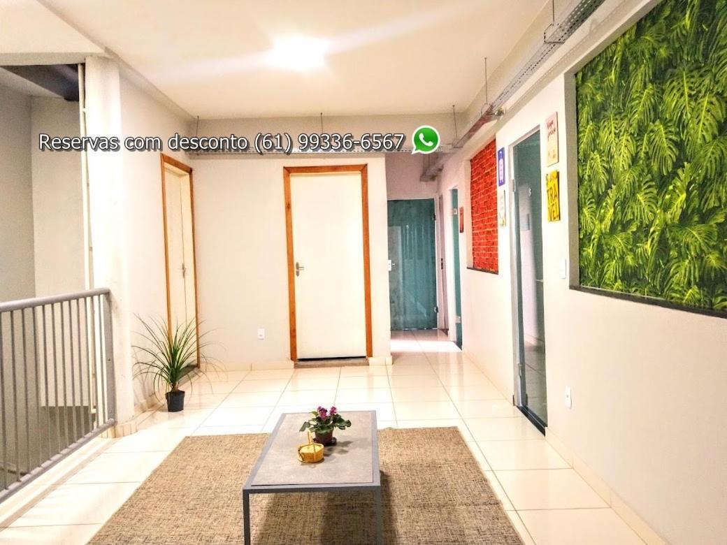 Elo Hostel Тагуатинга Экстерьер фото