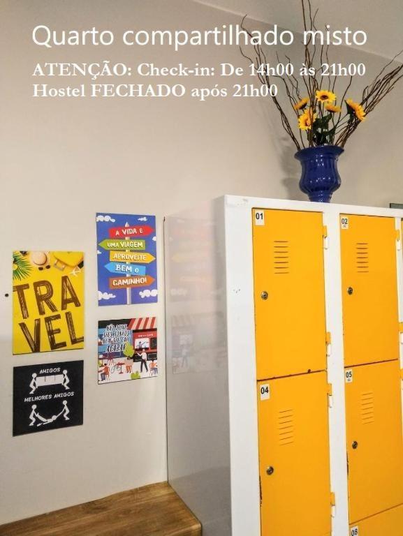 Elo Hostel Тагуатинга Экстерьер фото