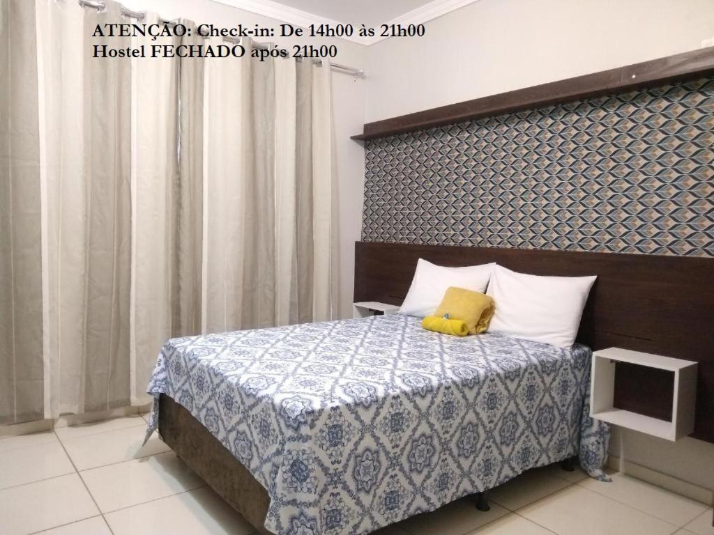 Elo Hostel Тагуатинга Экстерьер фото