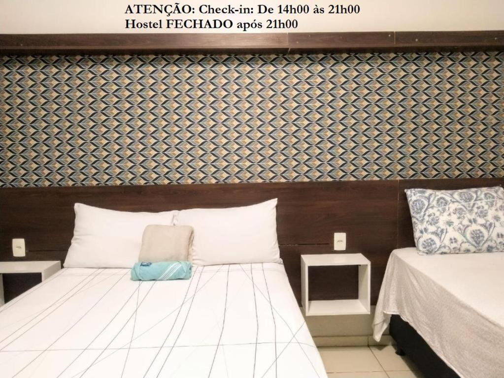 Elo Hostel Тагуатинга Экстерьер фото