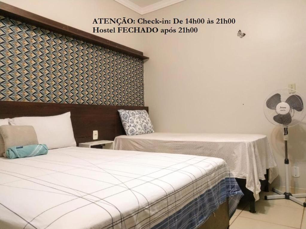 Elo Hostel Тагуатинга Экстерьер фото