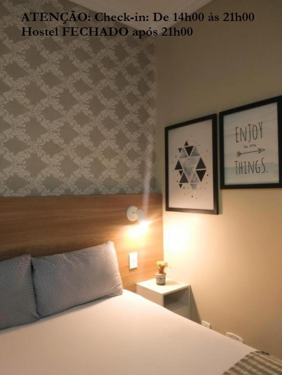 Elo Hostel Тагуатинга Экстерьер фото