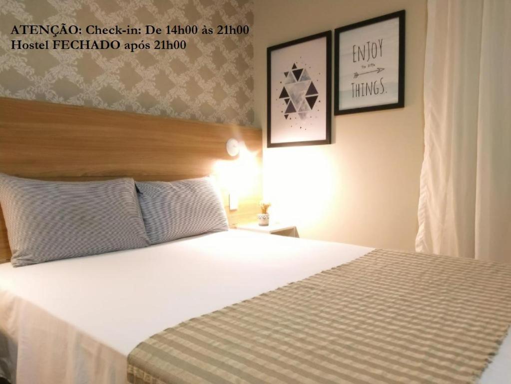 Elo Hostel Тагуатинга Экстерьер фото