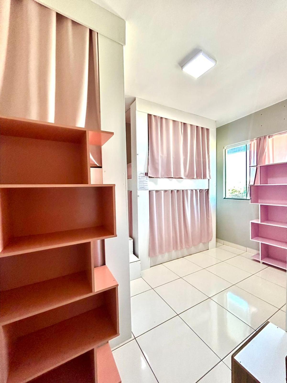 Elo Hostel Тагуатинга Экстерьер фото