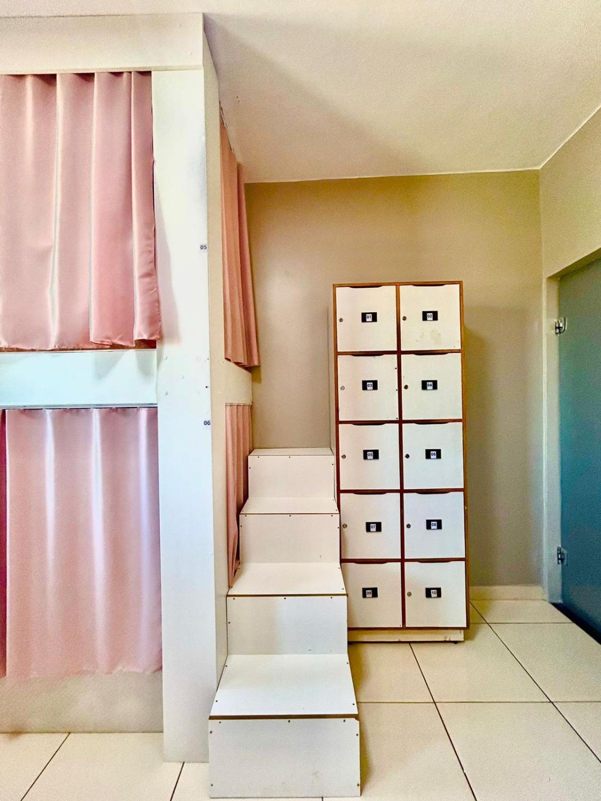 Elo Hostel Тагуатинга Экстерьер фото