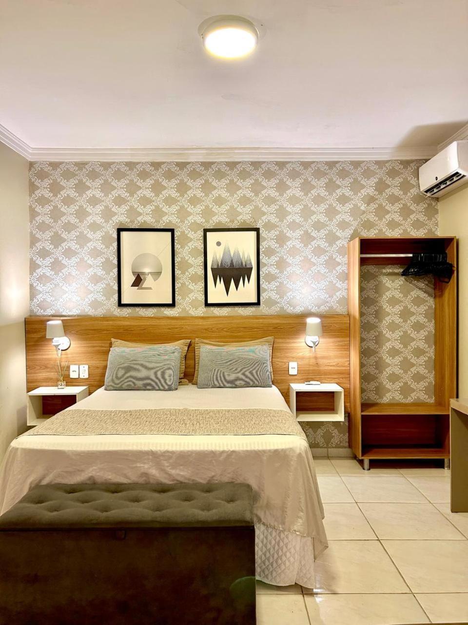 Elo Hostel Тагуатинга Экстерьер фото
