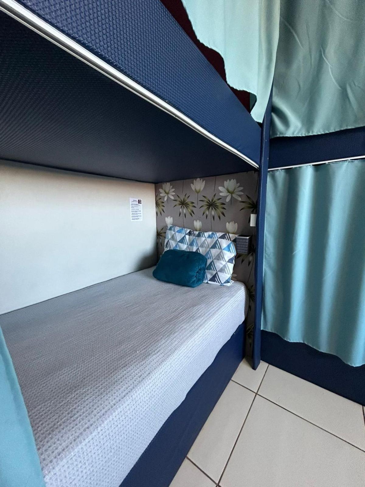 Elo Hostel Тагуатинга Экстерьер фото