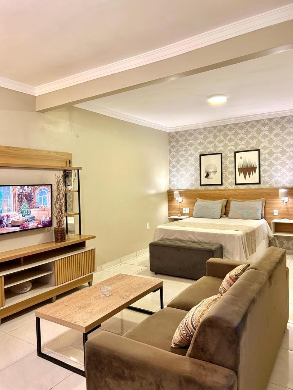Elo Hostel Тагуатинга Экстерьер фото