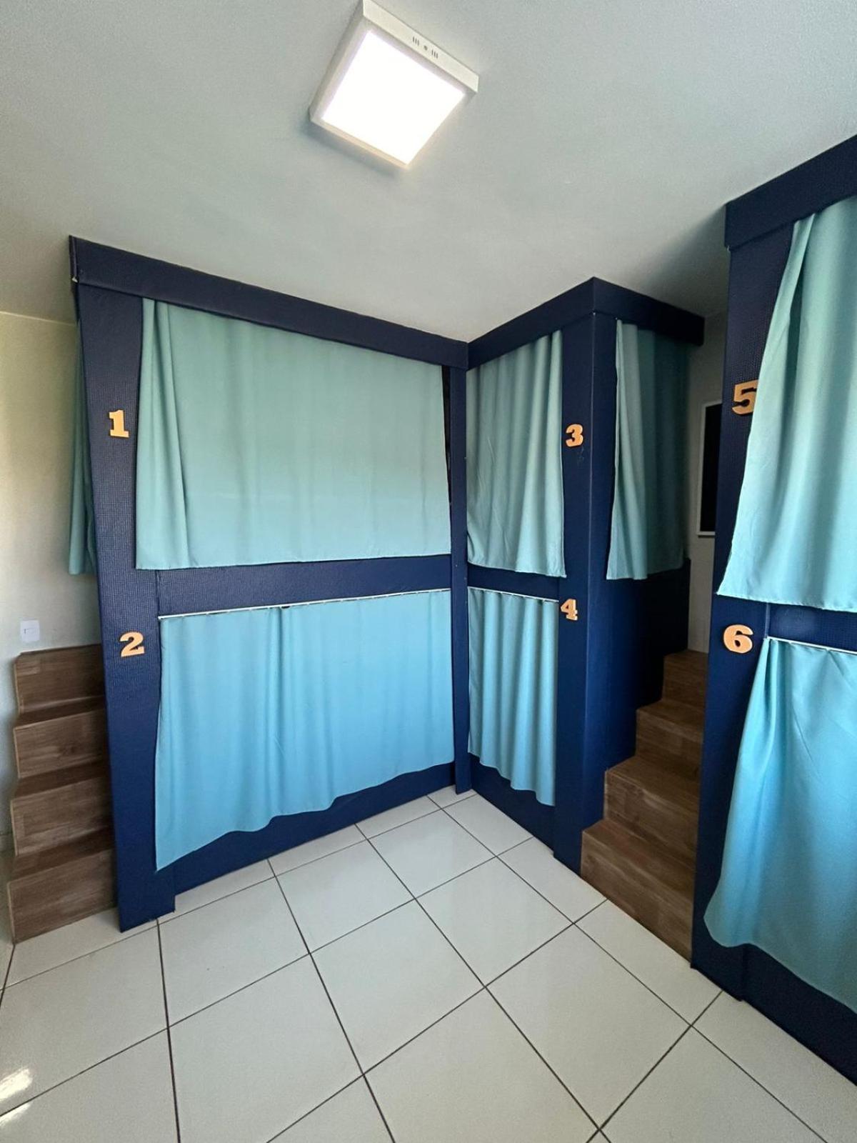 Elo Hostel Тагуатинга Экстерьер фото