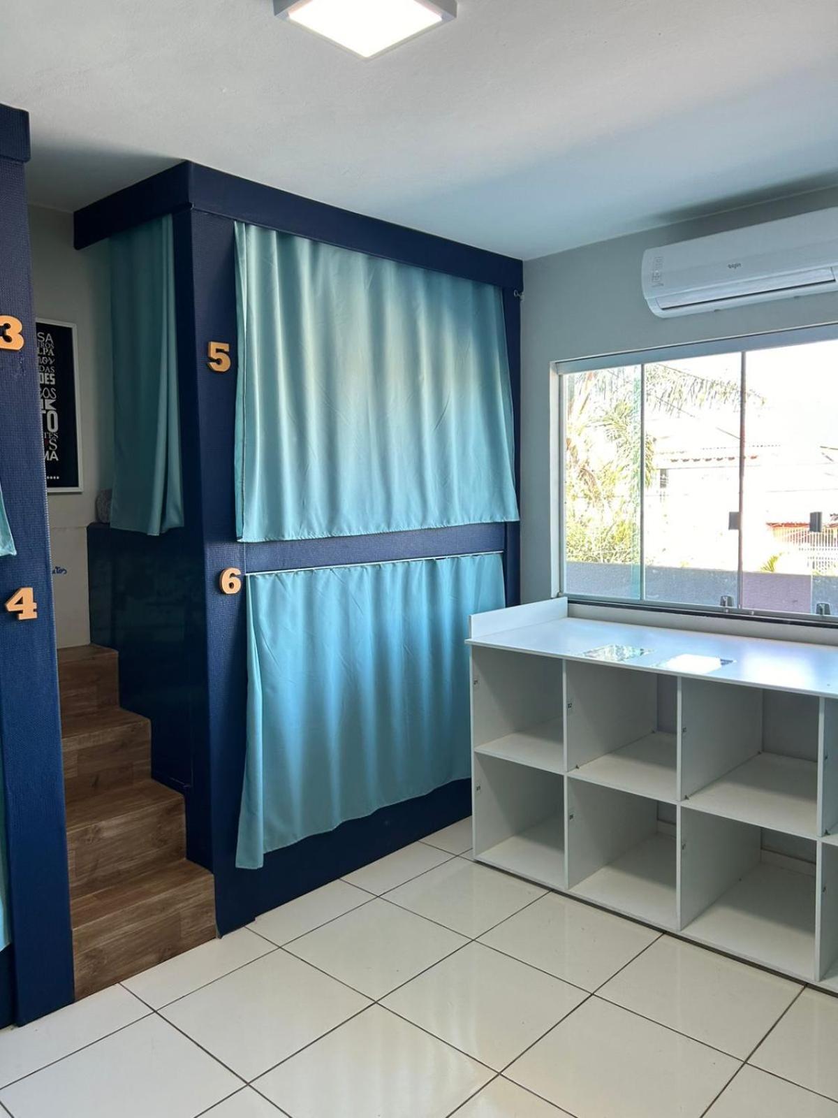 Elo Hostel Тагуатинга Экстерьер фото